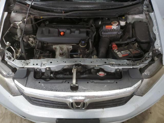 Photo 11 from auction – 2012 HONDA CIVIC EX with VIN 2HGFB2F89CH598281