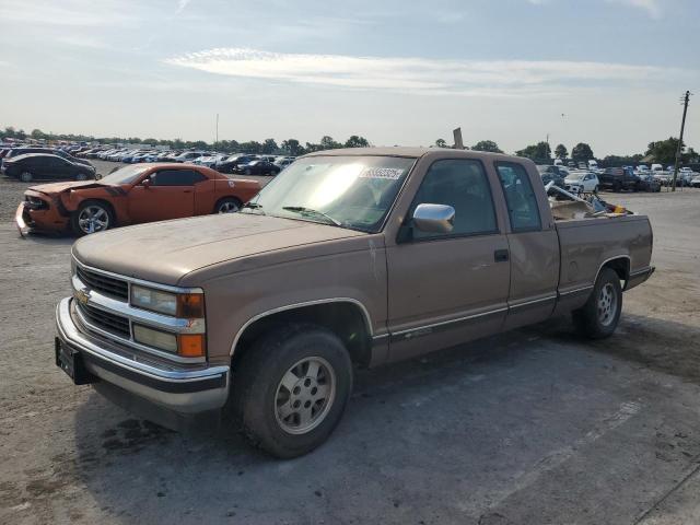 CHEVROLET C/K 1500 S 1994 with VIN 1GCEC19K7RE246583 - Photo from auction