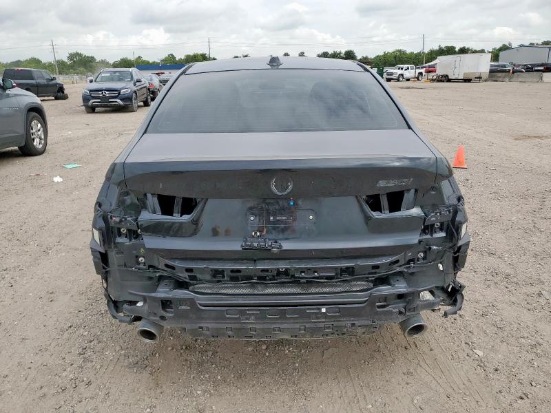 Photo 6 from auction – 2023 BMW 330I with VIN 3MW69FF07P8D59742
