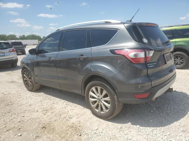 Photo 2 from auction – 2017 FORD ESCAPE with VIN 1FMCU9J99HUF10852