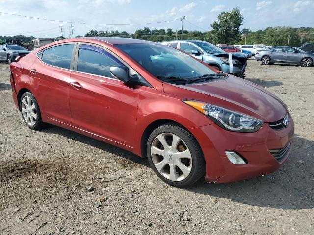 Photo 4 from auction – 2012 HYUNDAI ELANTRA GL with VIN KMHDH4AE3CU274331