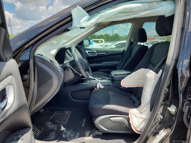 Photo 7 from auction – 2017 NISSAN PATHFINDER with VIN 5N1DR2ANXLC620883
