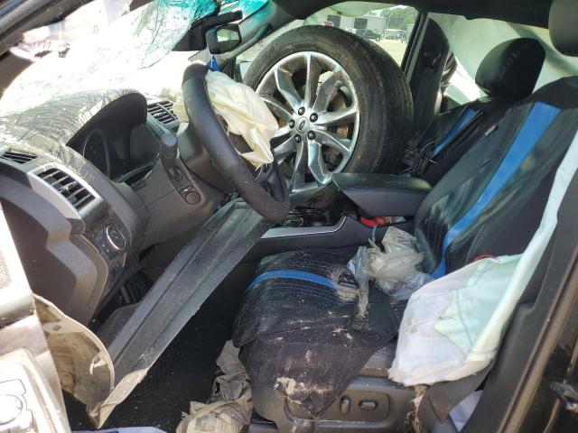 Photo 7 from auction – 2015 FORD EXPLORER LIMITED with VIN 1FM5K7F82FGB37197