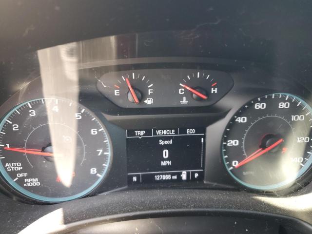 Photo 9 from auction – 2018 CHEVROLET EQUINOX LT with VIN 2GNAXSEV4J6306697
