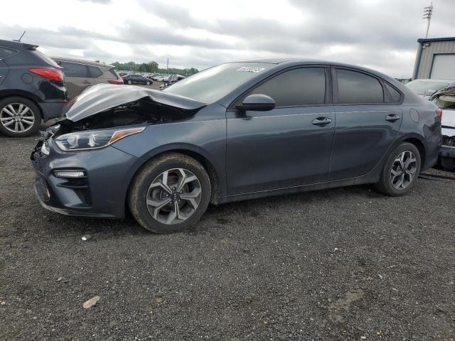 KIA FORTE FE 2019 with VIN 3KPF24AD3KE105591 - Photo from auction