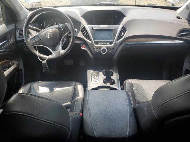Photo 8 from auction – 2020 ACURA MDX TECHNO with VIN 5J8YD4H55LL052422