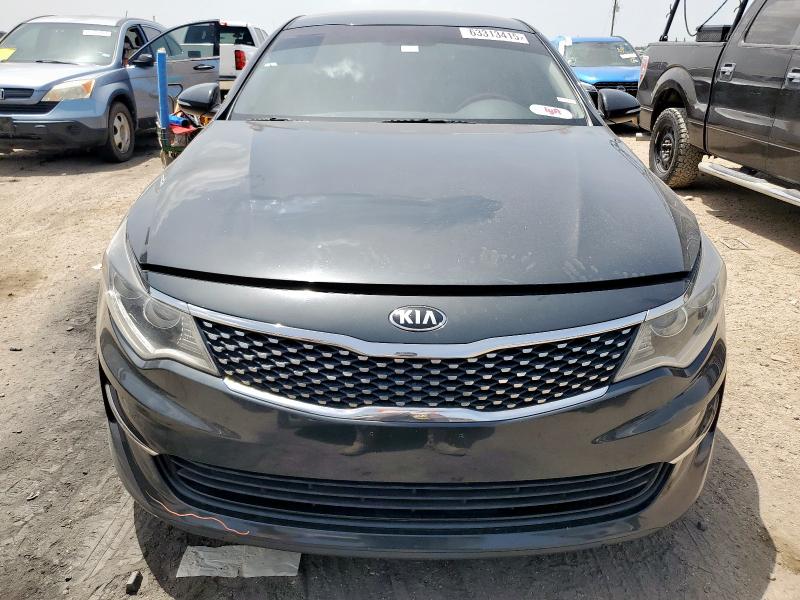 Photo 5 from auction – 2016 KIA OPTIMA EX with VIN 5XXGU4L3XGG119960