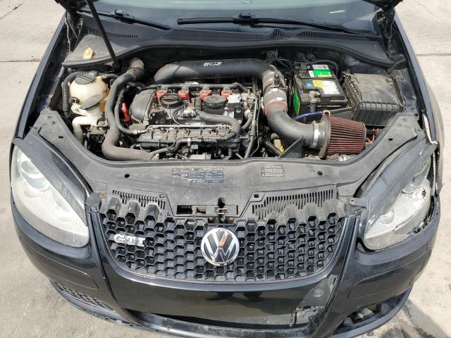 Photo 11 from auction – 2009 VOLKSWAGEN GTI with VIN WVWFD71K49W006191