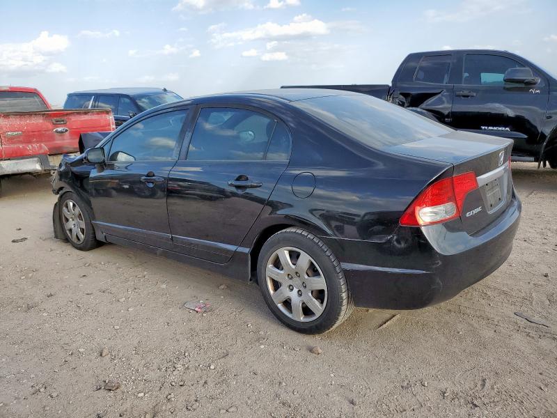 Photo 2 from auction – 2010 HONDA CIVIC LX with VIN 19XFA1F56AE069588