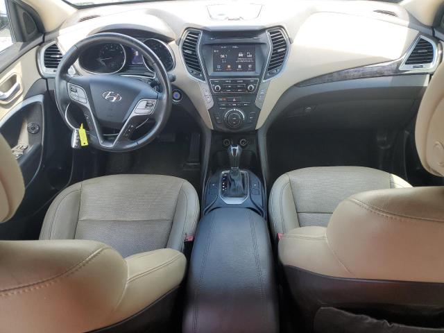 Photo 8 from auction – 2017 HYUNDAI SANTA FE S with VIN 5NMZU3LB3HH041907