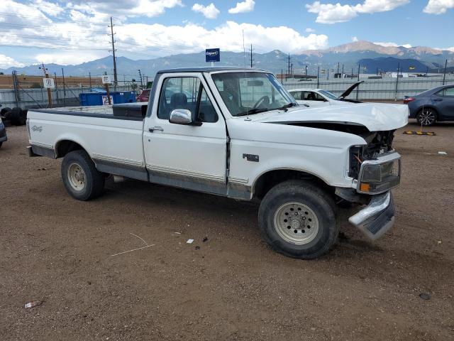 Photo 4 from auction – 1993 FORD F150 with VIN 2FTEF14H3PCA62828