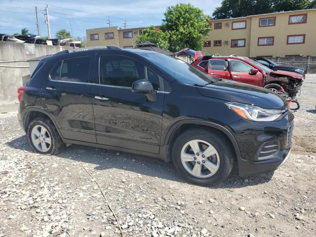 Photo 4 from auction – 2020 CHEVROLET TRAX 1LT with VIN 3GNCJLSB2LL219549