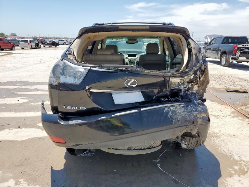 Photo 6 from auction – 2006 LEXUS RX 400 with VIN JTJGW31U760001572