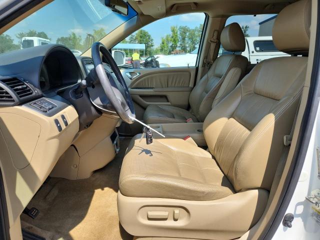 Photo 7 from auction – 2010 HONDA ODYSSEY EX with VIN 5FNRL3H78AB030240