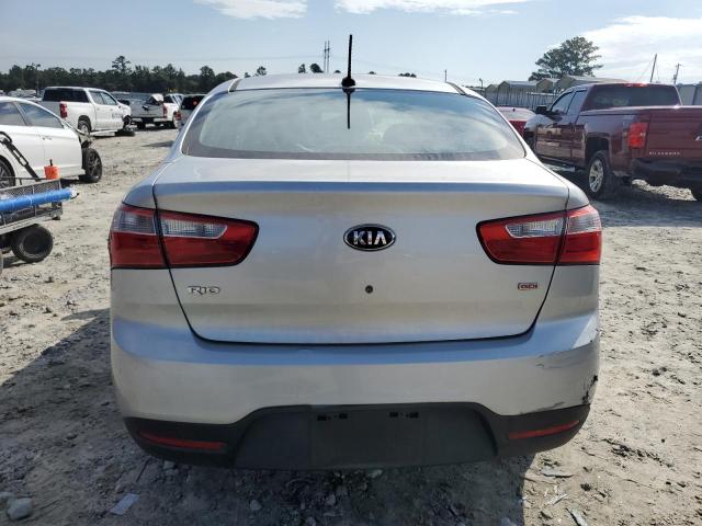 Photo 6 from auction – 2013 KIA RIO LX with VIN KNADM4A39D6167740