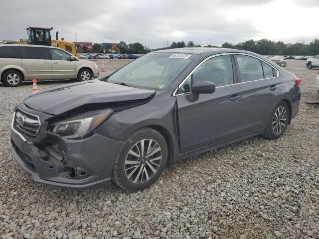 Photo 1 from auction – 2018 SUBARU LEGACY 2.5 with VIN 4S3BNAD66J3037052