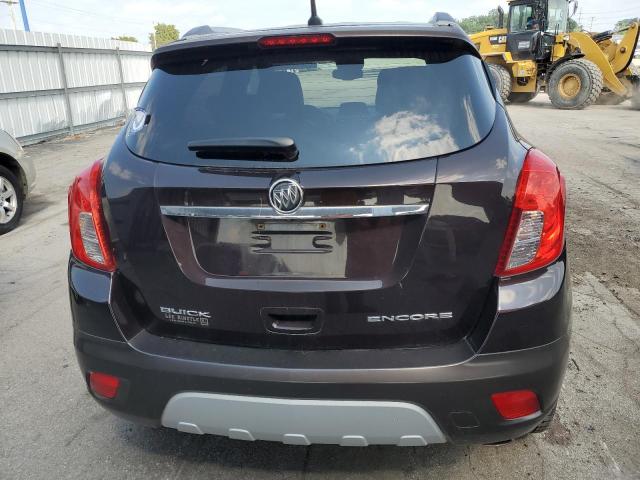 Photo 6 from auction – 2014 BUICK ENCORE with VIN KL4CJASBXEB577977