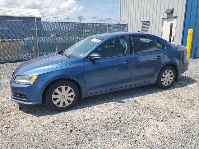 Photo 1 from auction – 2016 VOLKSWAGEN JETTA S with VIN 3VW267AJ2GM405157