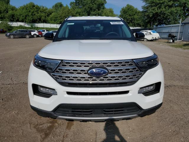 Photo 5 from auction – 2023 FORD EXPLORER L with VIN 1FM5K8FW7PNA06784