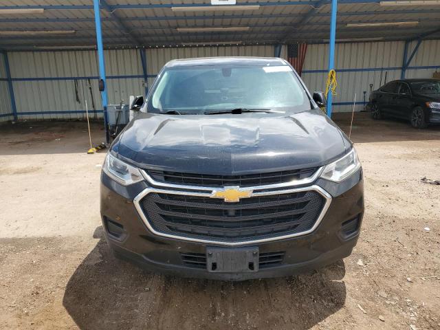 Photo 5 from auction – 2018 CHEVROLET TRAVERSE L with VIN 1GNERFKW2JJ261455