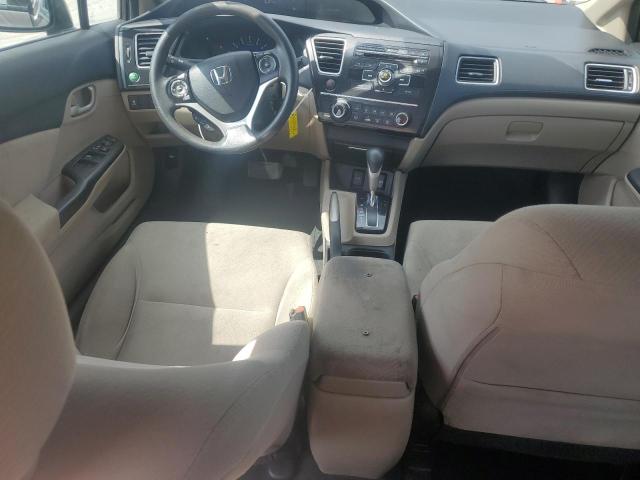 Photo 8 from auction – 2013 HONDA CIVIC LX with VIN 19XFB2F51DE002825
