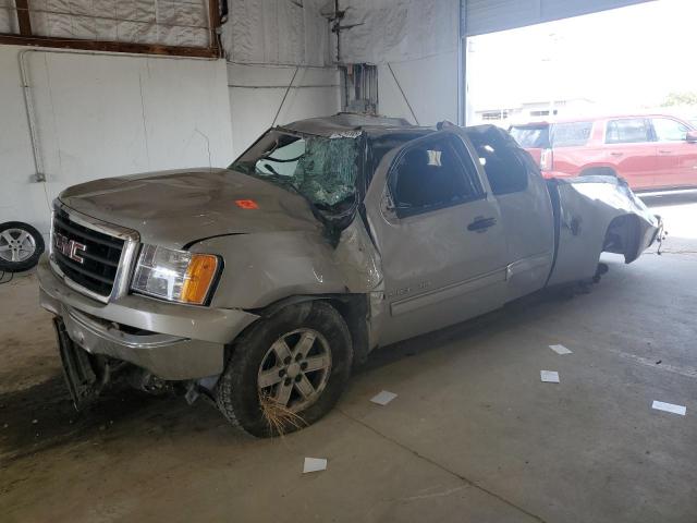 GMC NEW SIERRA 2007 with VIN 1GTEK19J97Z569372 - Photo from auction
