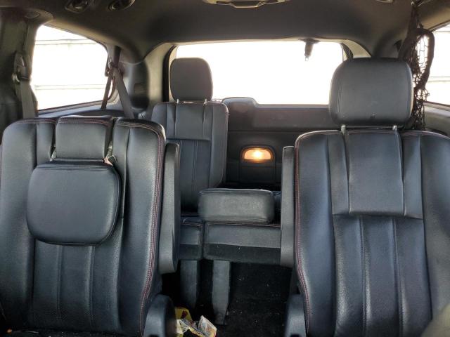 Photo 10 from auction – 2018 DODGE GRAND CARA with VIN 2C4RDGEG8JR189448