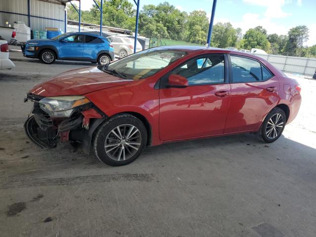 TOYOTA COROLLA L 2016 with VIN 2T1BURHE6GC651361 - Photo from auction