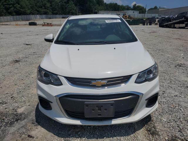 Photo 5 from auction – 2018 CHEVROLET SONIC LS with VIN 1G1JB5SGXJ4119554
