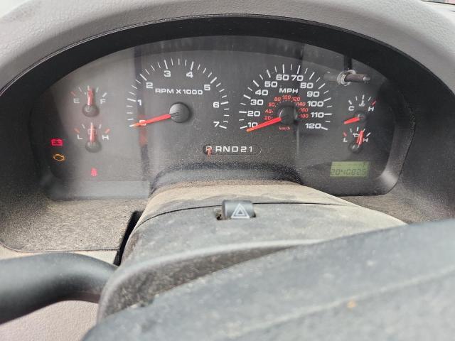 Photo 9 from auction – 2006 FORD F150 with VIN 1FTRX14W26FB04065