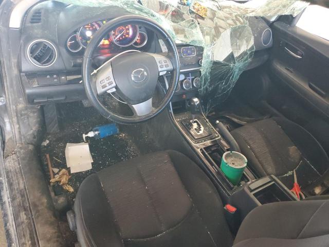 Photo 8 from auction – 2010 MAZDA 6 I with VIN 1YVHZ8CH3A5M19855
