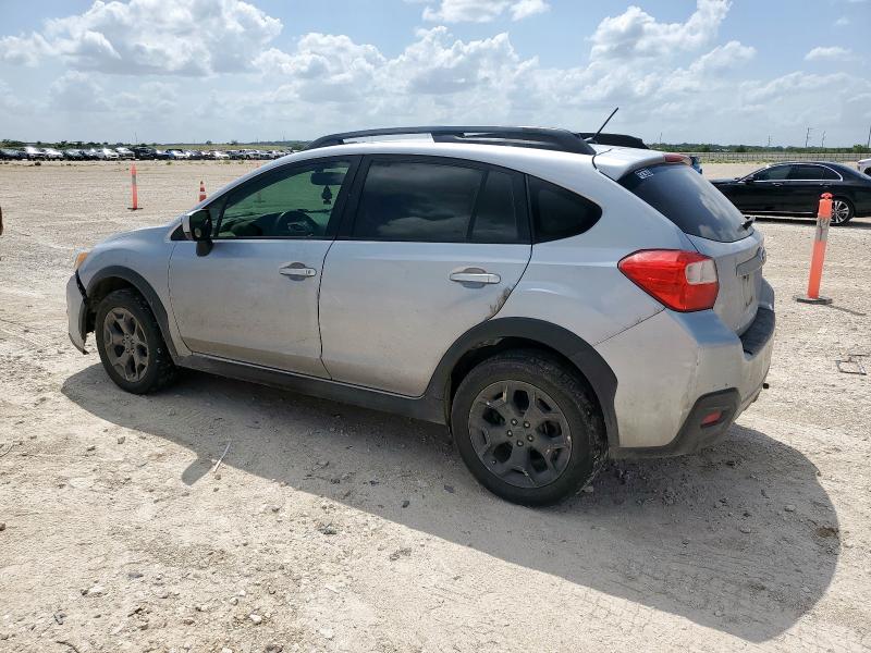 Photo 2 from auction – 2014 SUBARU XV CROSSTR with VIN JF2GPAVC5E8341018