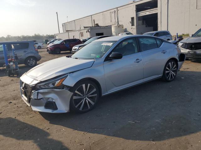 NISSAN ALTIMA SR 2020 with VIN 1N4BL4CV3LC242742 - Photo from auction