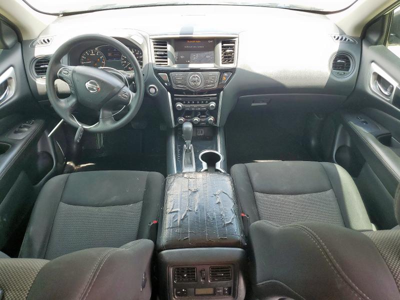 Photo 8 from auction – 2020 NISSAN PATHFINDER with VIN 5N1DR2AN8LC619540