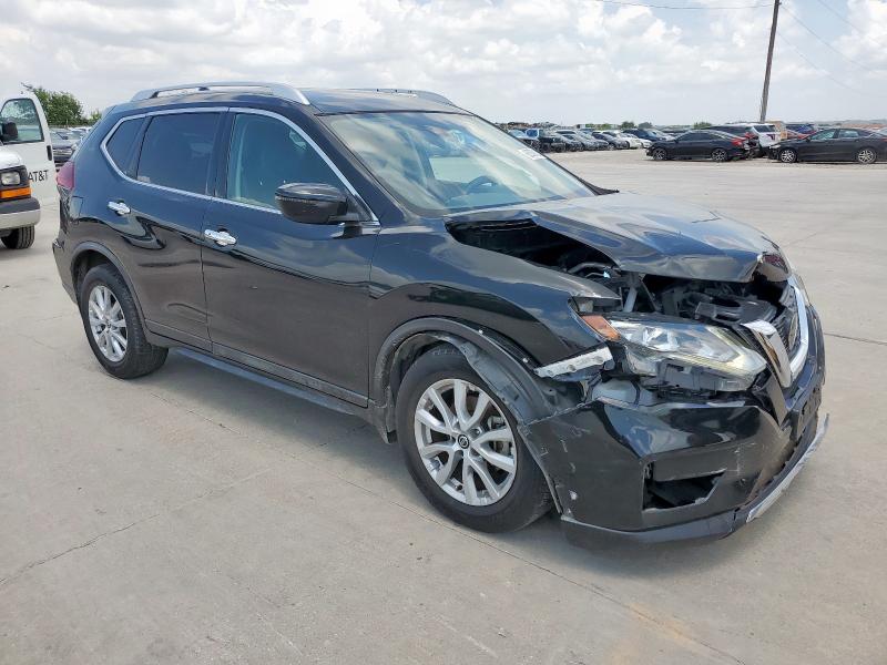 Photo 4 from auction – 2019 NISSAN ROGUE S with VIN KNMAT2MT1KP557800