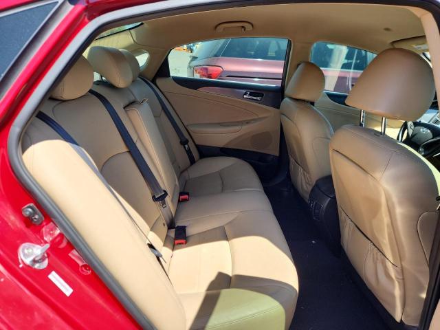 Photo 10 from auction – 2013 HYUNDAI SONATA HYB with VIN KMHEC4A45DA097181