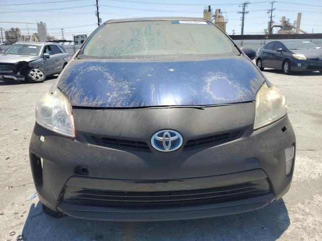 Photo 5 from auction – 2012 TOYOTA PRIUS with VIN JTDKN3DU8C1574269