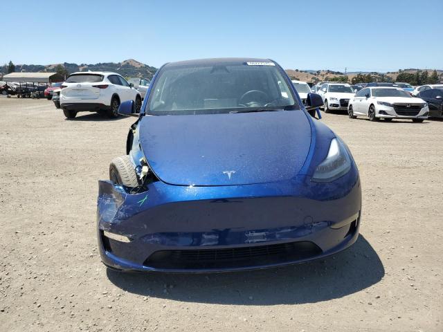 Photo 5 from auction – 2024 TESLA MODEL Y with VIN 7SAYGDEE1RF192721
