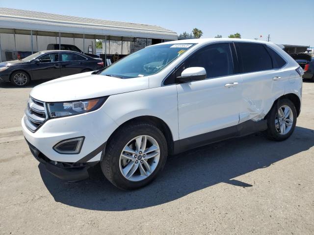 FORD EDGE SEL 2017 with VIN 2FMPK3J95HBB29848 - Photo from auction