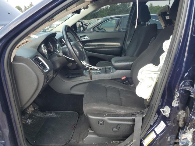 Photo 7 from auction – 2012 DODGE DURANGO SX with VIN 1C4RDJAG2CC312465