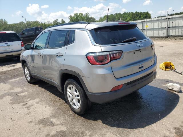 Photo 2 from auction – 2020 JEEP COMPASS SP with VIN 3C4NJCAB2LT124900