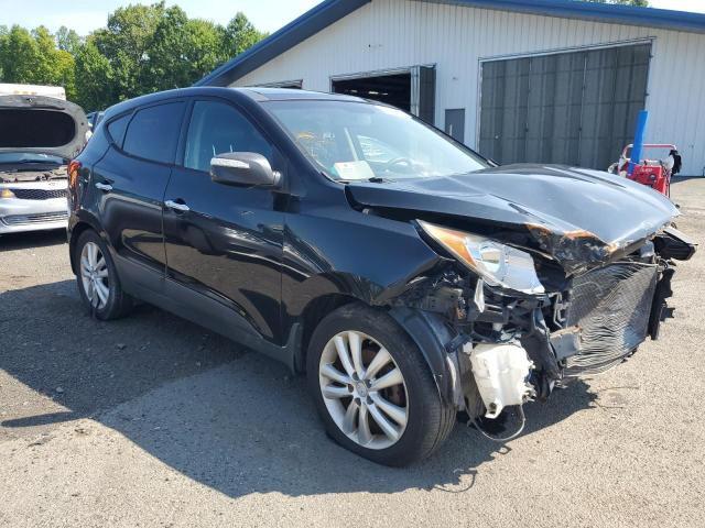 Photo 4 from auction – 2013 HYUNDAI TUCSON GLS with VIN KM8JUCAC3DU559488