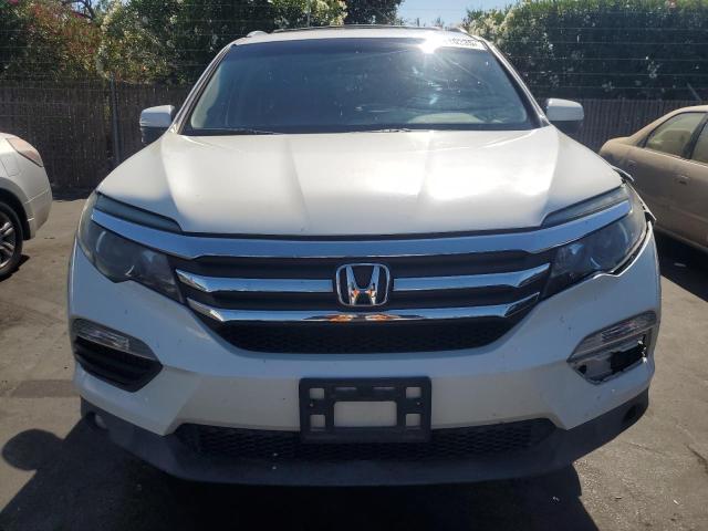 Photo 5 from auction – 2017 HONDA PILOT EXL with VIN 5FNYF6H87HB007605