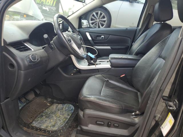 Photo 7 from auction – 2012 FORD EDGE SEL with VIN 2FMDK3JC9CBA72903