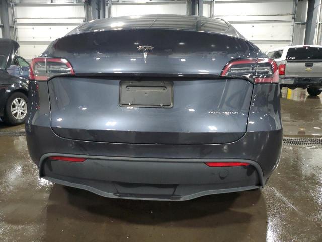Photo 6 from auction – 2024 TESLA MODEL Y with VIN 7SAYGDEE1RA283873