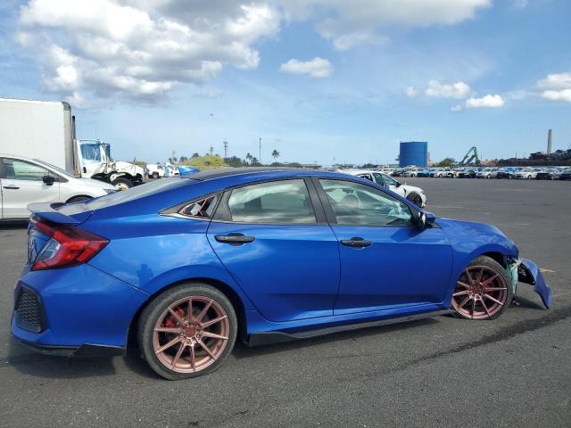 Photo 3 from auction – 2017 HONDA CIVIC SI with VIN 2HGFC1E55HH706952