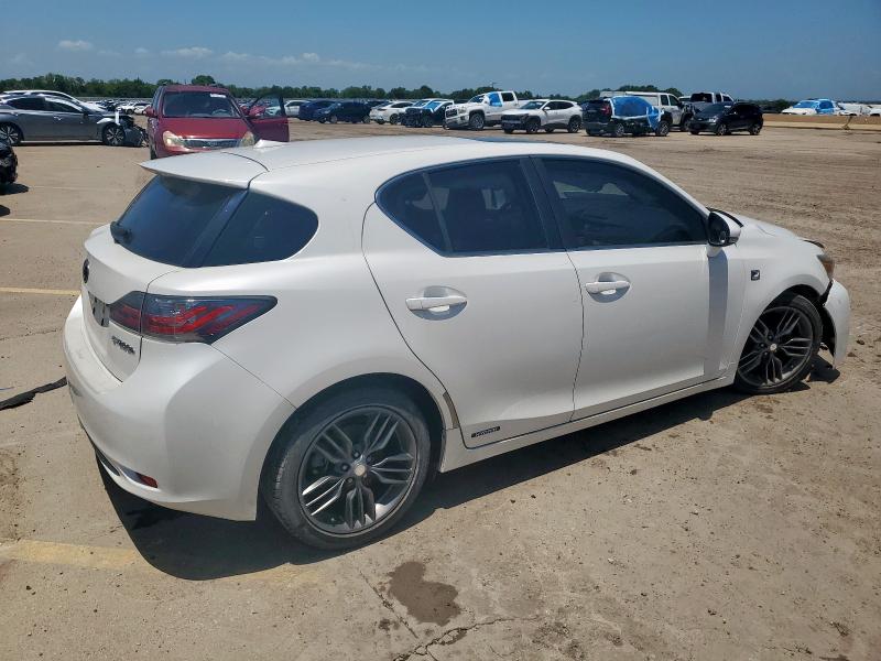 Photo 3 from auction – 2012 LEXUS CT 200 with VIN JTHKD5BH2C2050113