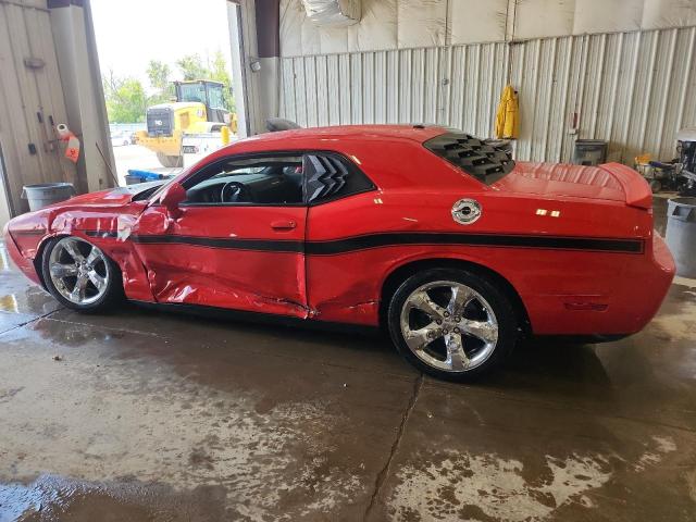 Photo 2 from auction – 2014 DODGE CHALLENGER with VIN 2C3CDYAG2EH204043