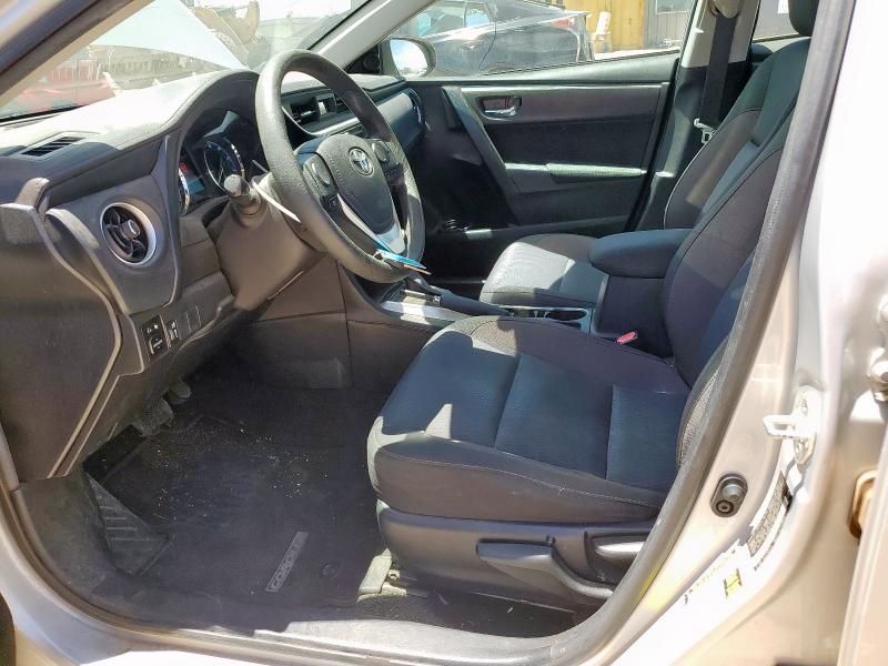 Photo 7 from auction – 2018 TOYOTA COROLLA L with VIN 2T1BURHEXJC087947
