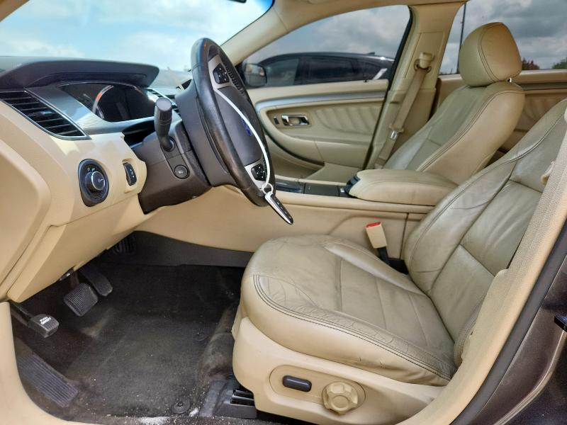 Photo 7 from auction – 2015 FORD TAURUS SEL with VIN 1FAHP2E86FG207670